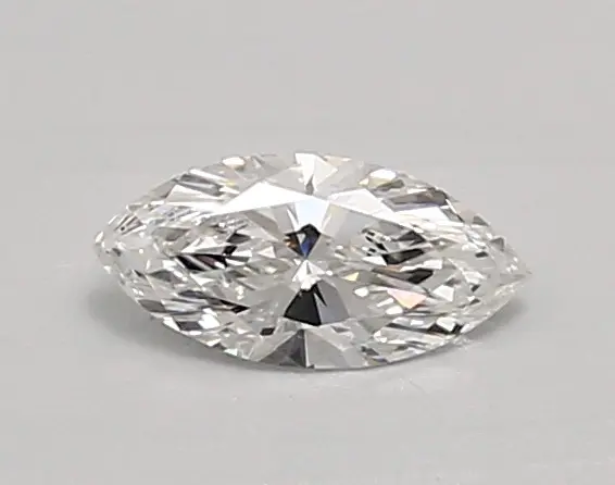 0.43ct E IF Marquise (IGI)