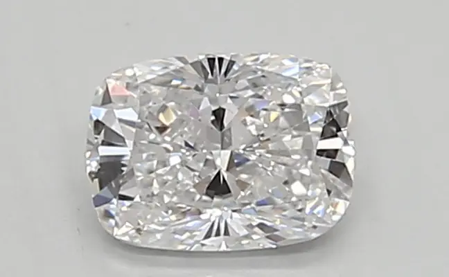 0.43ct D VS1 Cushion (IGI)