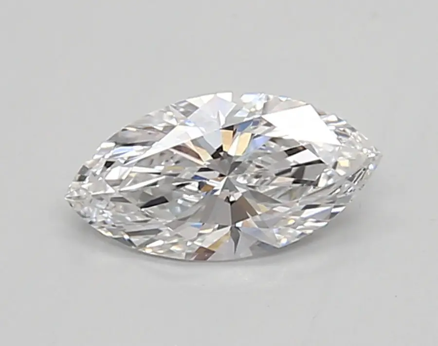 0.43ct D VVS2 Marquise (IGI)