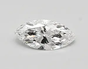 0.43ct D VVS2 Marquise (IGI)