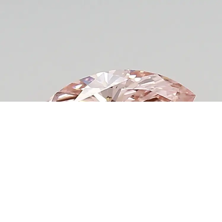 0.43ct FANCY INTENSE  PINK VS2 Marquise (IGI)