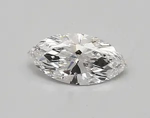 0.43ct E VVS1 Marquise (IGI)