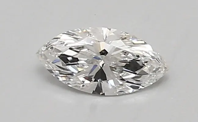 0.43ct E VVS1 Marquise (IGI)
