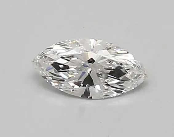 0.43ct E VVS1 Marquise (IGI)