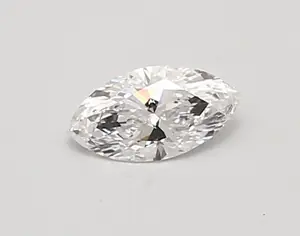 0.43ct D VVS1 Marquise (IGI)