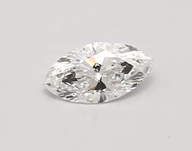 0.43ct D VVS1 Marquise (IGI)