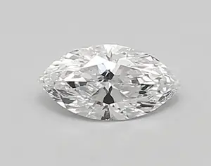 0.43ct D VS1 Marquise (IGI)