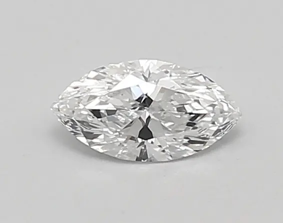 0.43ct D VS1 Marquise (IGI)