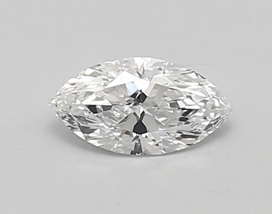 0.43ct D VS1 Marquise (IGI)