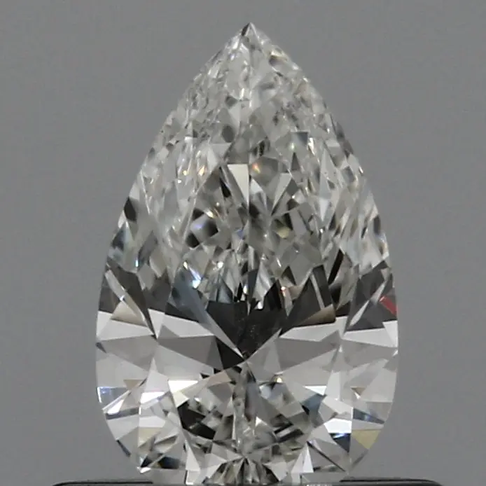 0.42ct G VVS2 Pear (IGI)