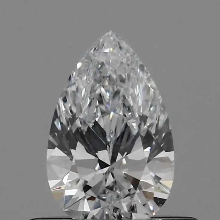 0.42ct E VVS2 Pear (IGI)