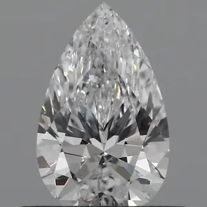 0.42ct D VS1 Pear (IGI)