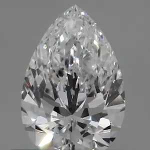 0.42ct E VVS2 Pear (IGI)