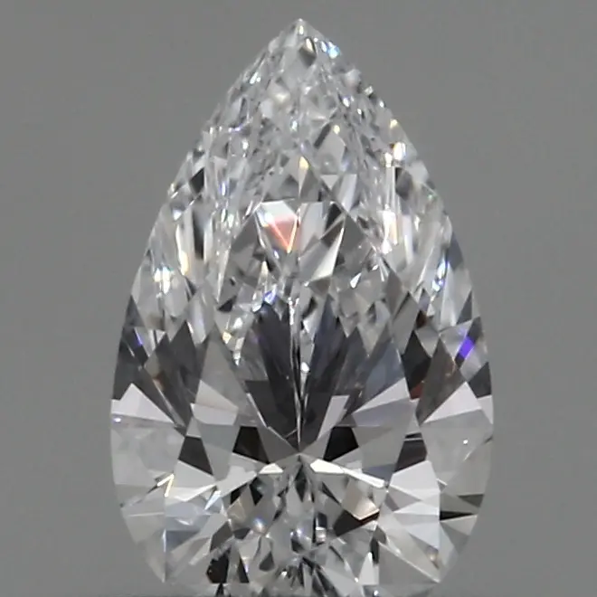 0.42ct E VVS2 Pear (IGI)