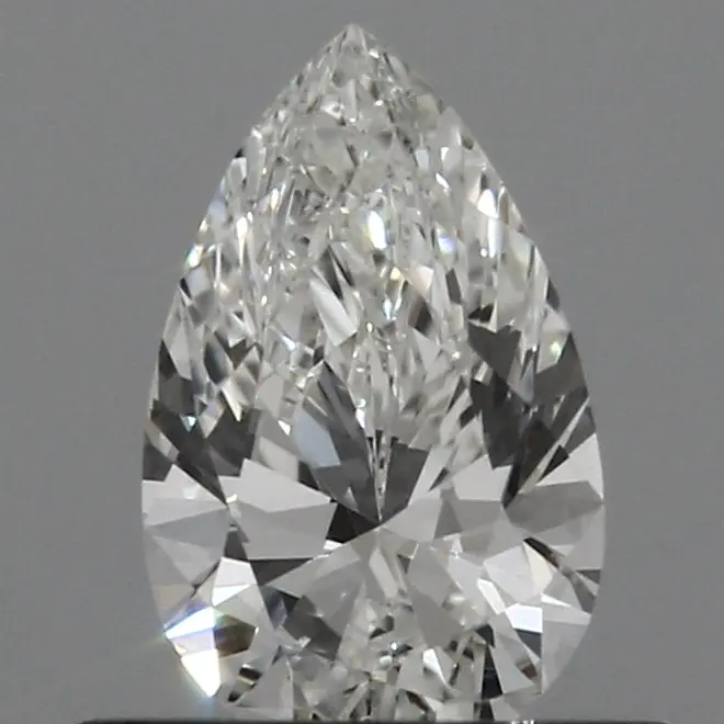 0.42ct H VVS1 Pear (IGI)