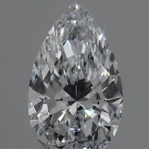 0.42ct F VS1 Pear (IGI)