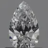 0.42ct D VS1 Pear (IGI), image 1