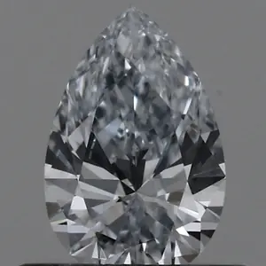 0.42ct I VVS1 Pear (IGI)