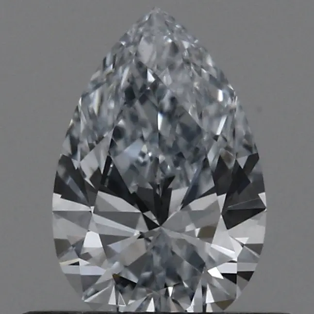 0.42ct I VVS1 Pear (IGI)