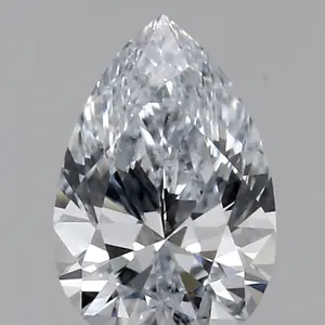 0.42ct G VVS1 Pear (IGI)