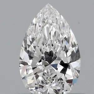 0.42ct E VVS1 Pear (IGI)