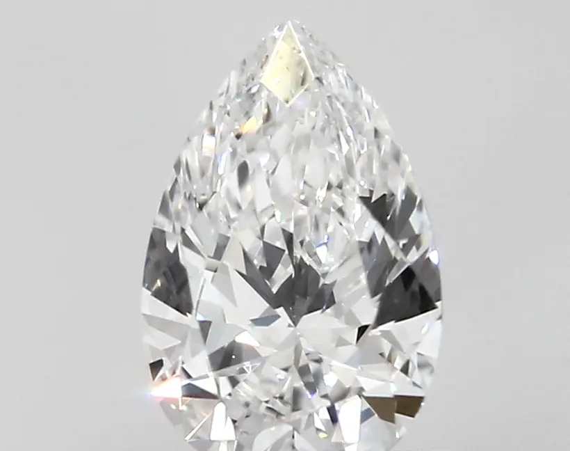 0.42ct E VVS1 Pear (IGI)
