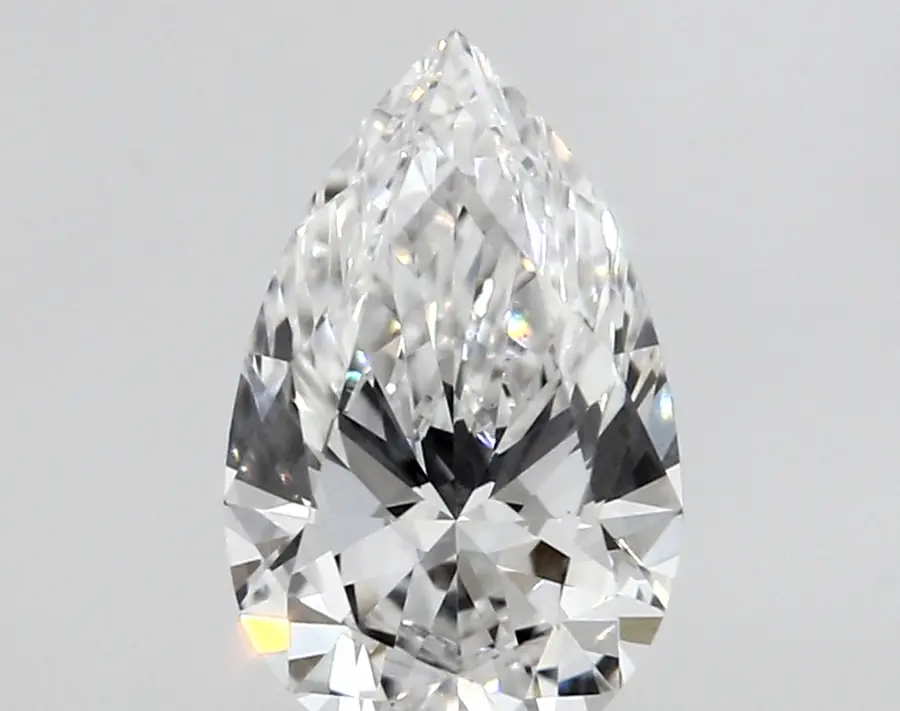 0.42ct E VVS2 Pear (IGI)