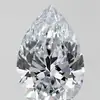 0.42ct F VVS1 Pear (IGI), image 1