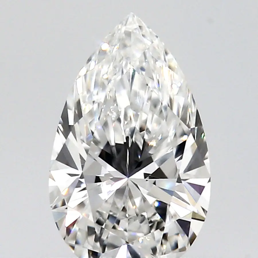 0.42ct E VVS2 Pear (IGI)