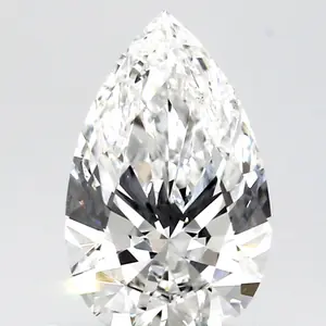 0.42ct E VS1 Pear (IGI)