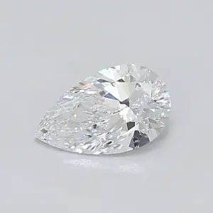 0.42ct E VVS2 Pear (IGI)
