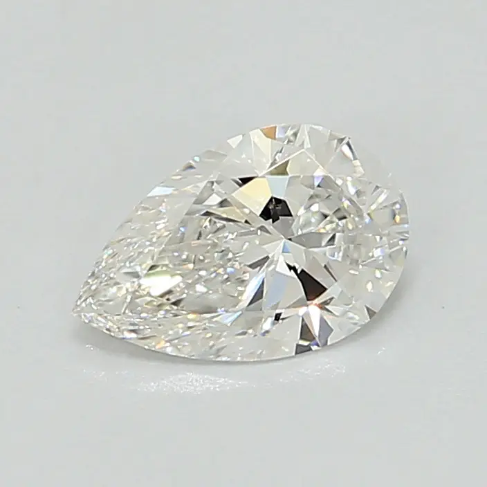 0.42ct E VVS2 Pear (IGI)
