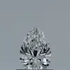 0.42ct D VS1 Pear (IGI), image 1