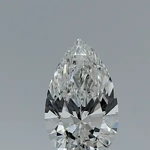 0.42ct E VS1 Pear (IGI)