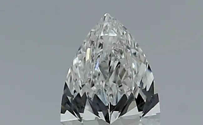 0.42ct E VS1 Pear (IGI)