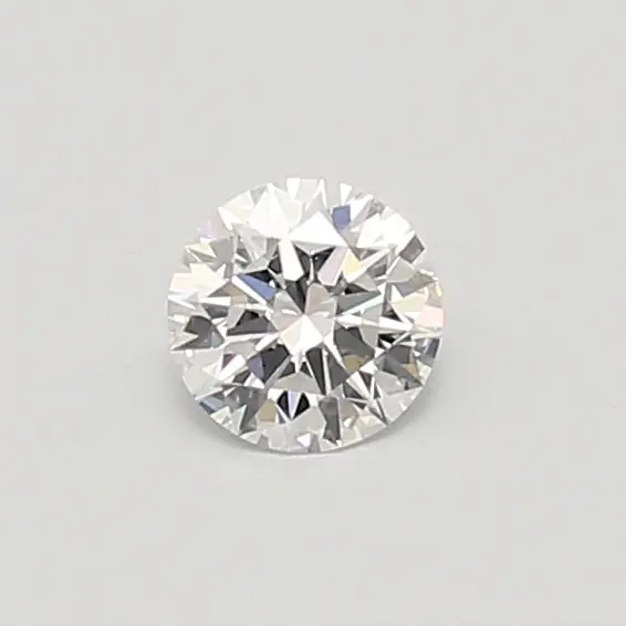 0.42ct D VVS2 Round (IGI)