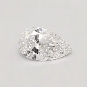 0.42ct E VVS1 Pear (IGI)