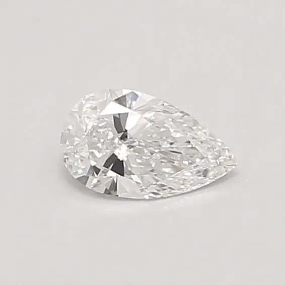 0.42ct E VVS1 Pear (IGI)