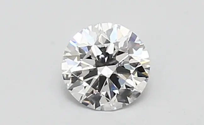 0.42ct D VVS2 Round (IGI)