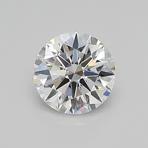 0.42ct D VVS1 Round (IGI)