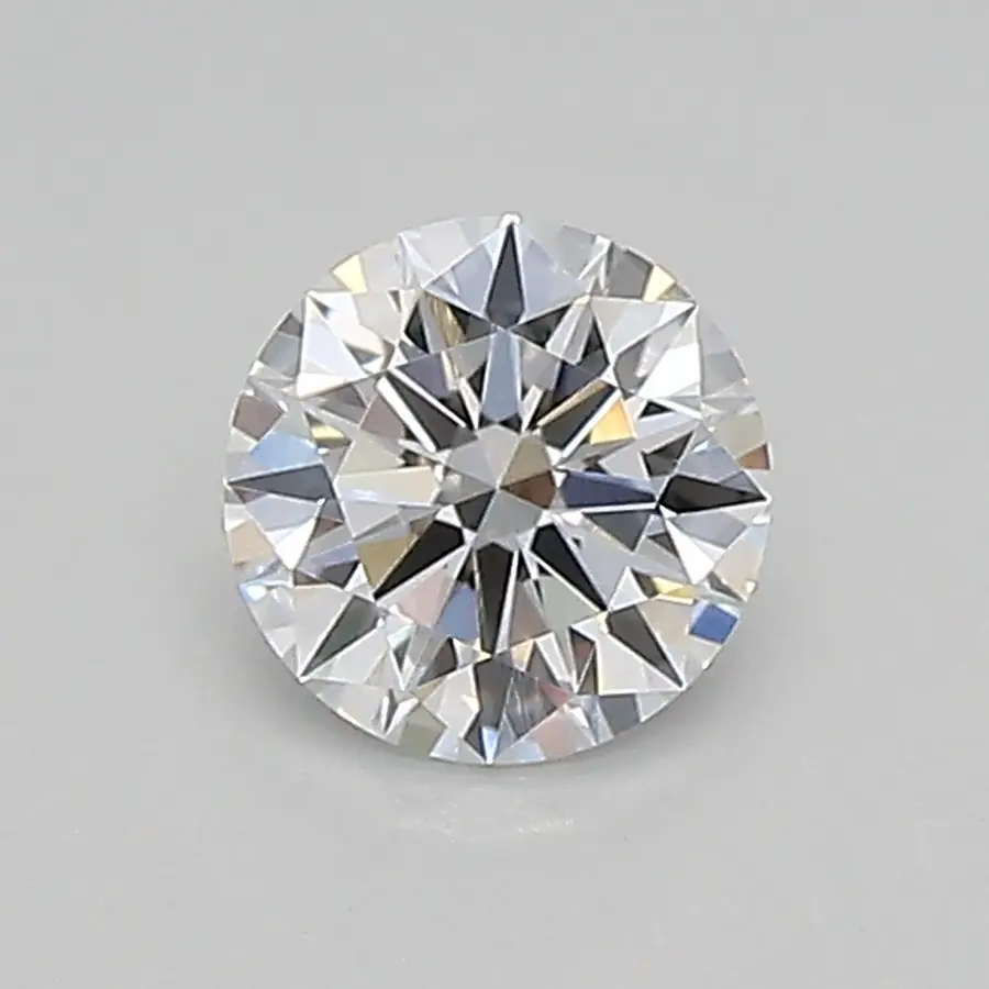 0.42ct D VVS1 Round (IGI)