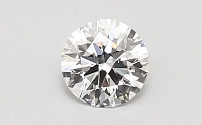 0.42ct D VVS1 Round (IGI)