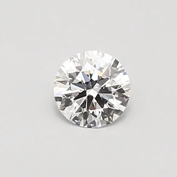 0.42ct D VVS1 Round (IGI)