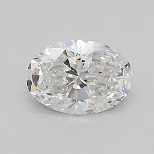 0.42ct E SI1 Oval (IGI)
