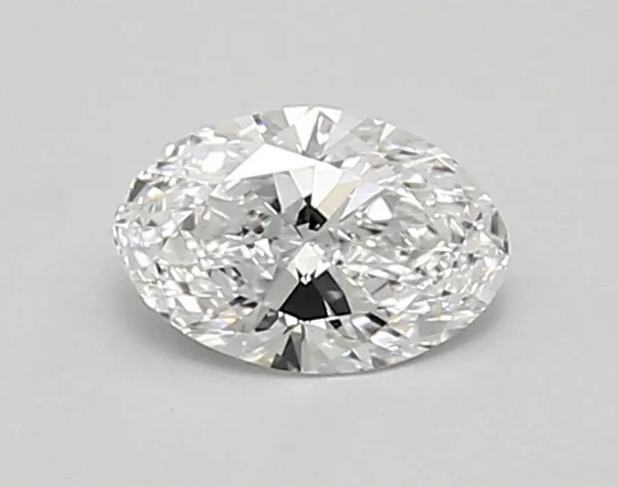 0.42ct D VVS2 Oval (IGI)