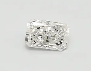 0.42ct F VS1 Radiant (IGI)