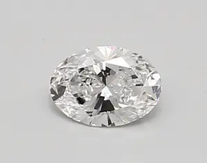 0.42ct E VVS1 Oval (IGI)