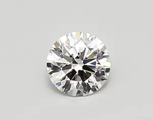 0.42ct D VVS1 Round (IGI)