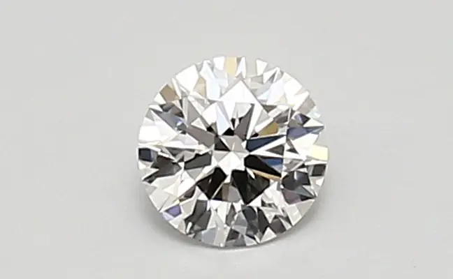 0.42ct D VVS1 Round (IGI)