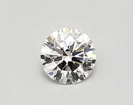 0.42ct D VVS1 Round (IGI)
